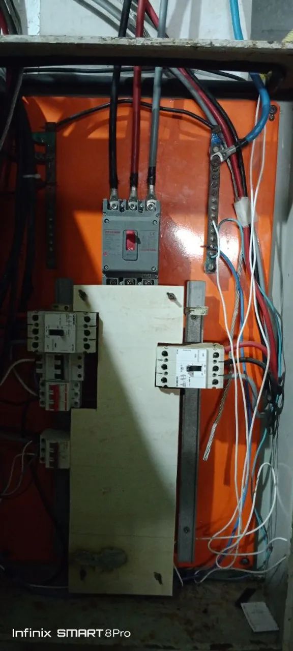 Prestação de serviço| Eletricista  - Foto 3