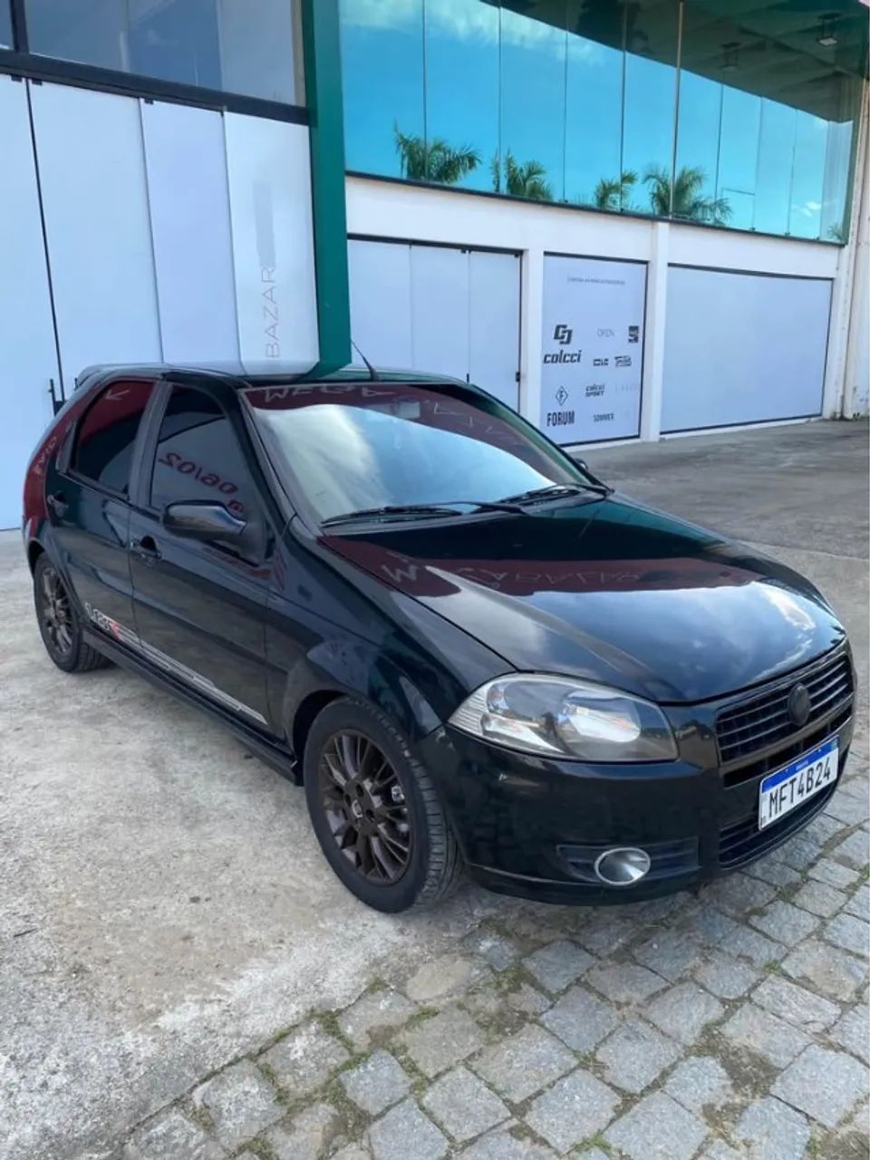 Palio 1.8R 2008  - Foto 4