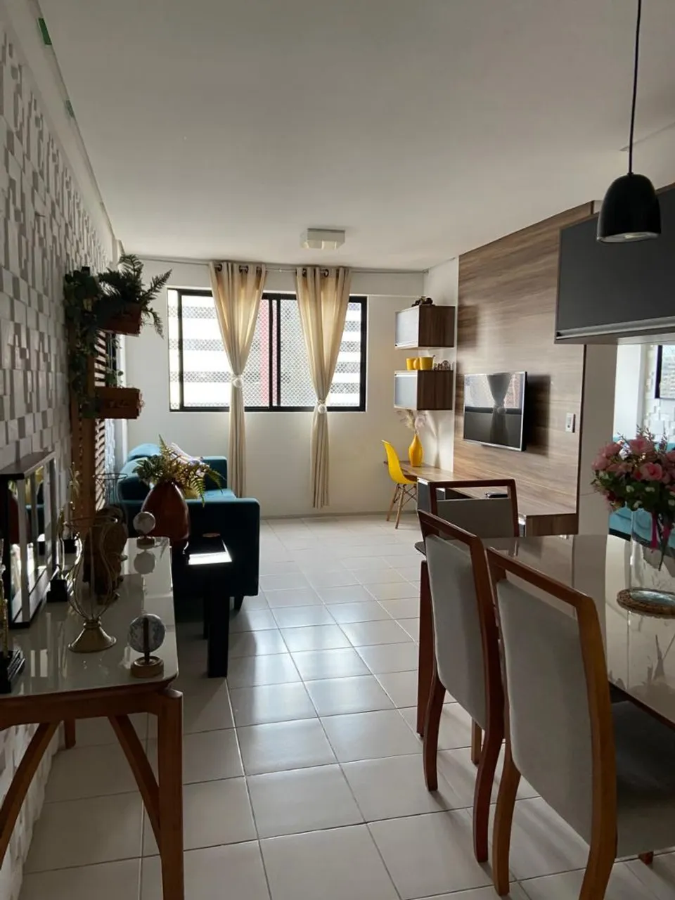 APARTAMENTO À VENDA PONTA VERDE.  PORTEIRA FECHADA. ACEITA PROPOSTA. 