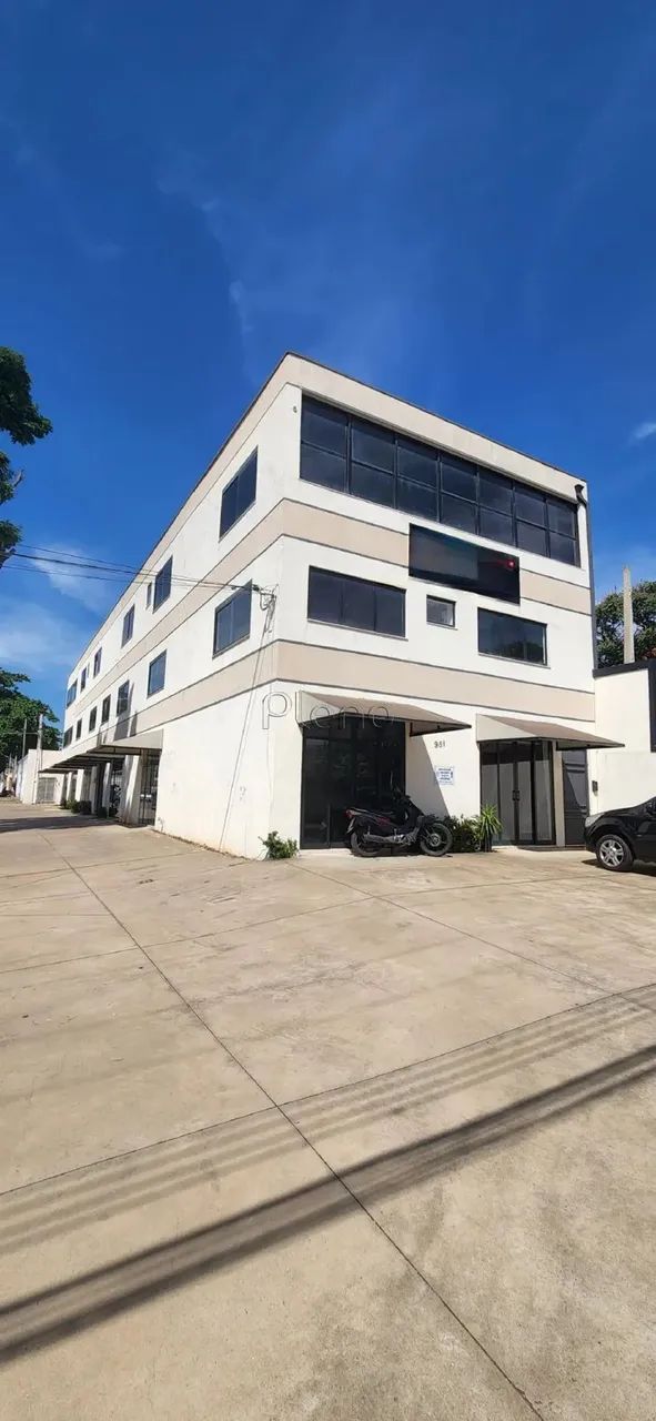 Sala para locação com 80 m² no São Bernardo, Campinas. - Foto 5
