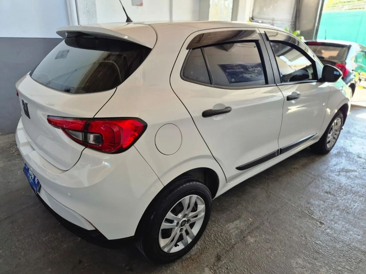 Fiat Argo 1.0 Flex Completo com Multimidia 2° Dono 2025 Vistoriado! - Foto 4