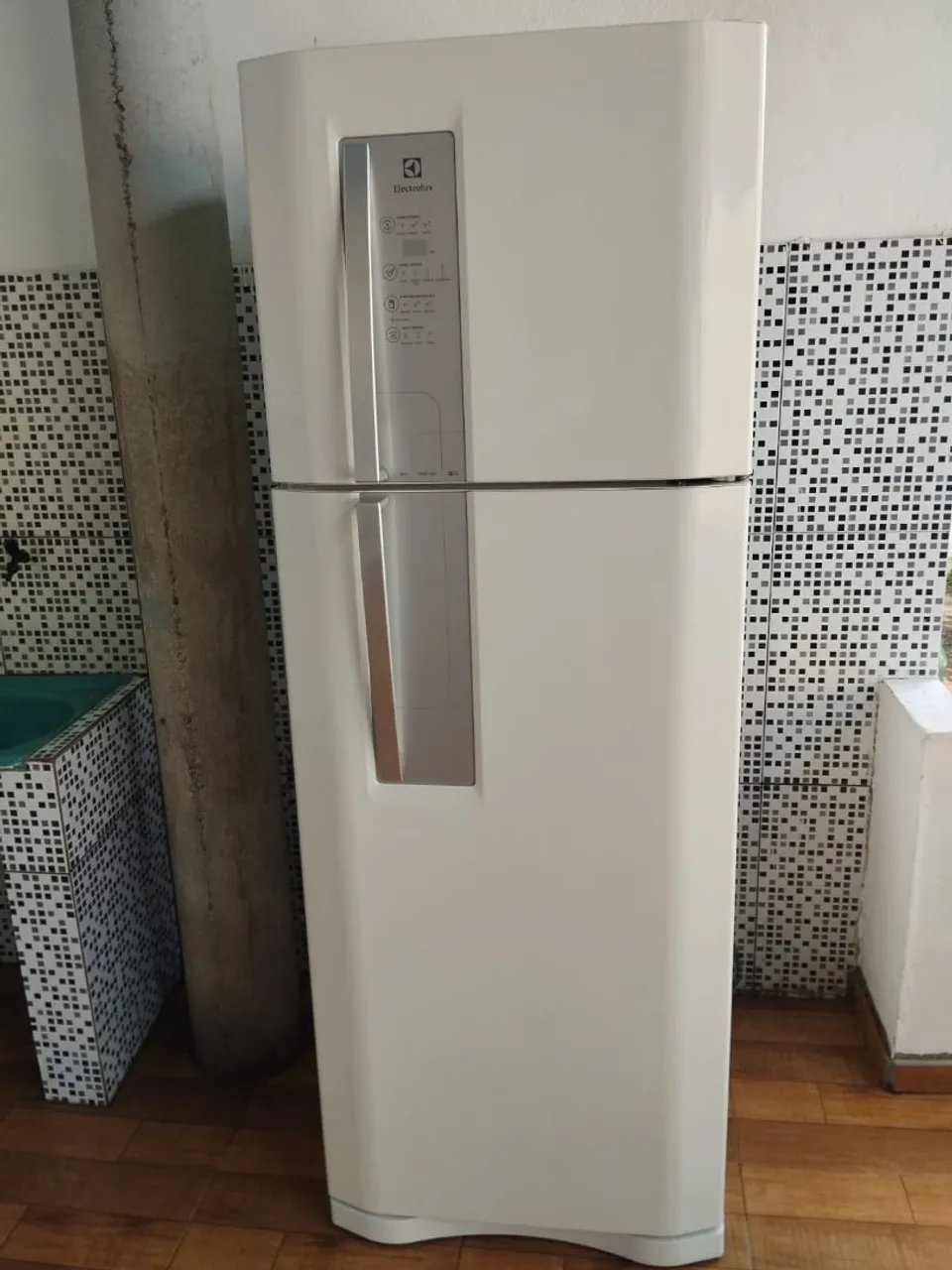 Geladeira Electrolux