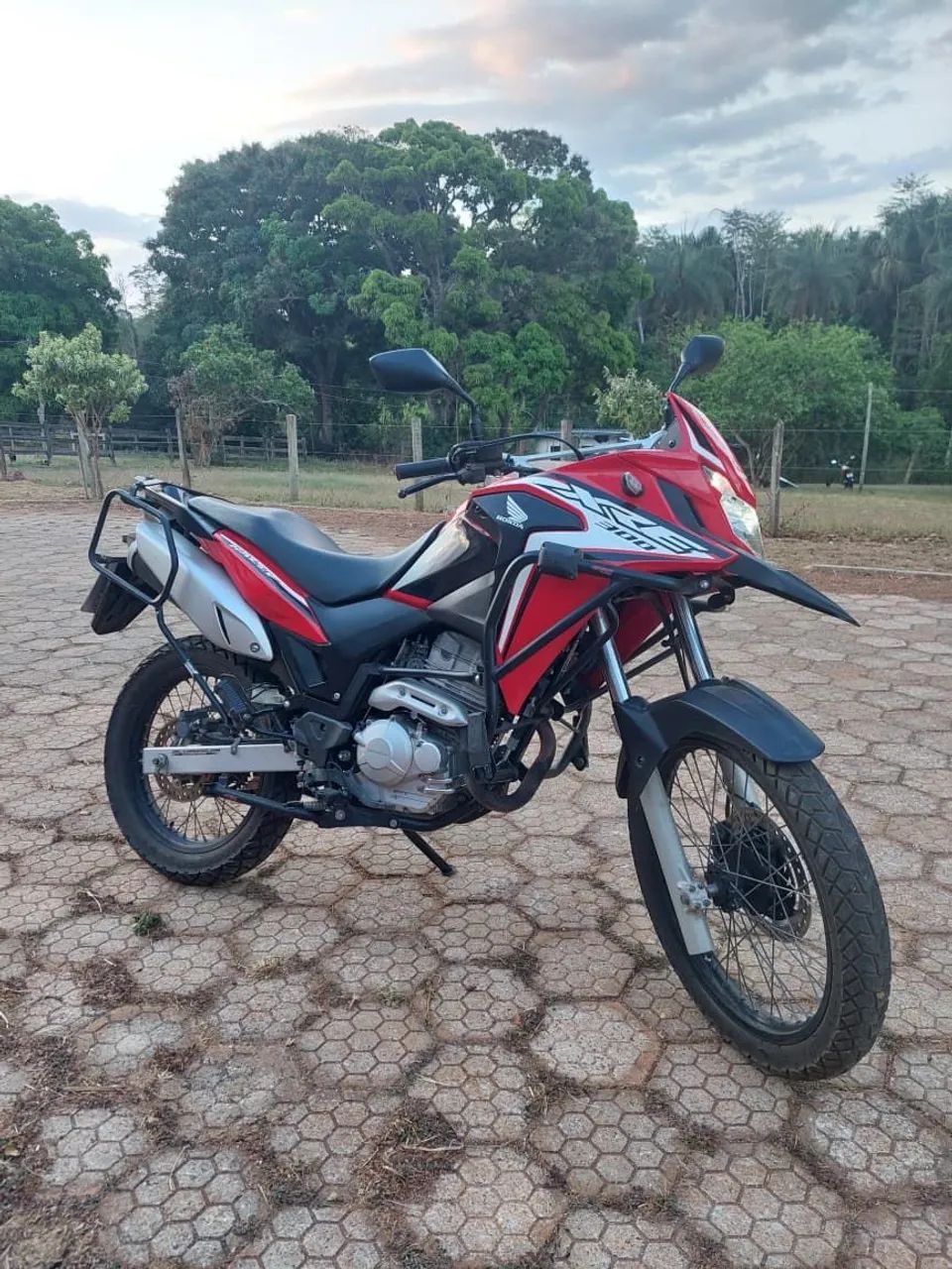 XRE 300 rally ABS 2019 - Foto 2