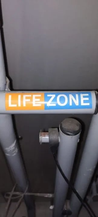 Simulador de caminhada 