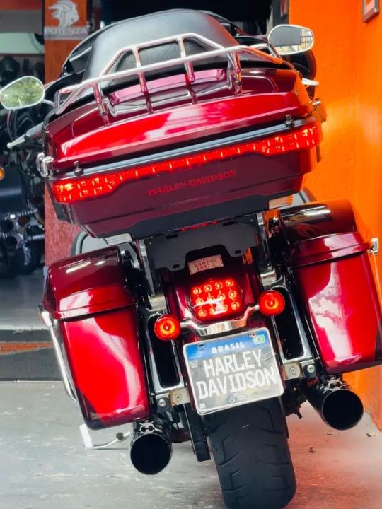 HARLEY DAVIDSON ULTRA GLIDE LIMITED FLHTK - Foto 3