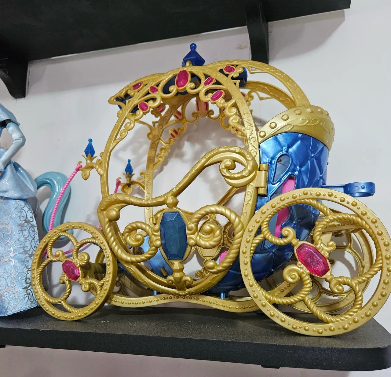 Carruagem Cinderela - Foto 3