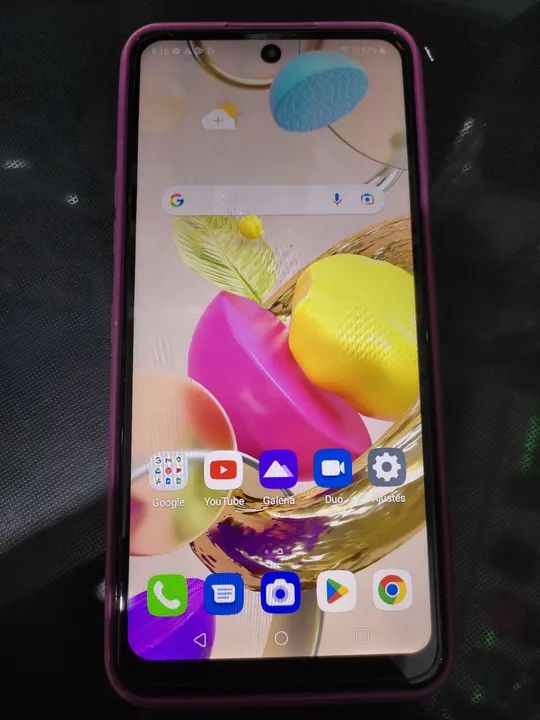 LG k52