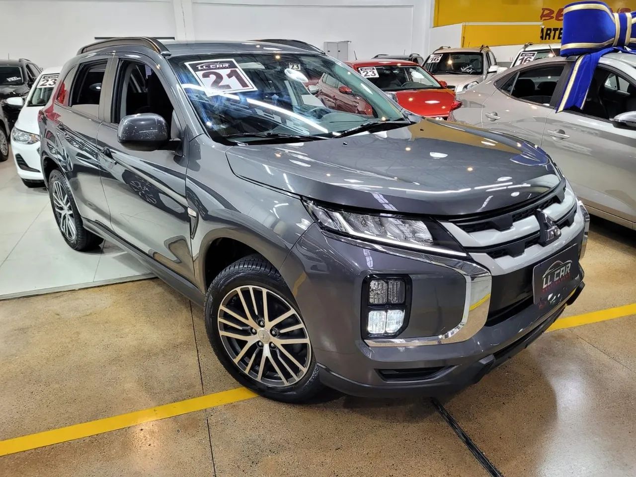 OUTLANDER SPORT 2.0 MIVEC GLS *AUTOMATICO + MULTIMIDIA* - Foto 2