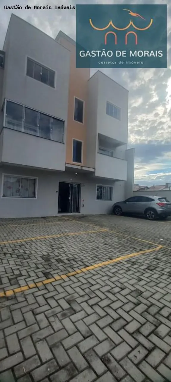 Apartamento para Venda em Barra Velha, Itajuba, 2 dormitórios, 1 suíte, 2 banheiros, 1 vag