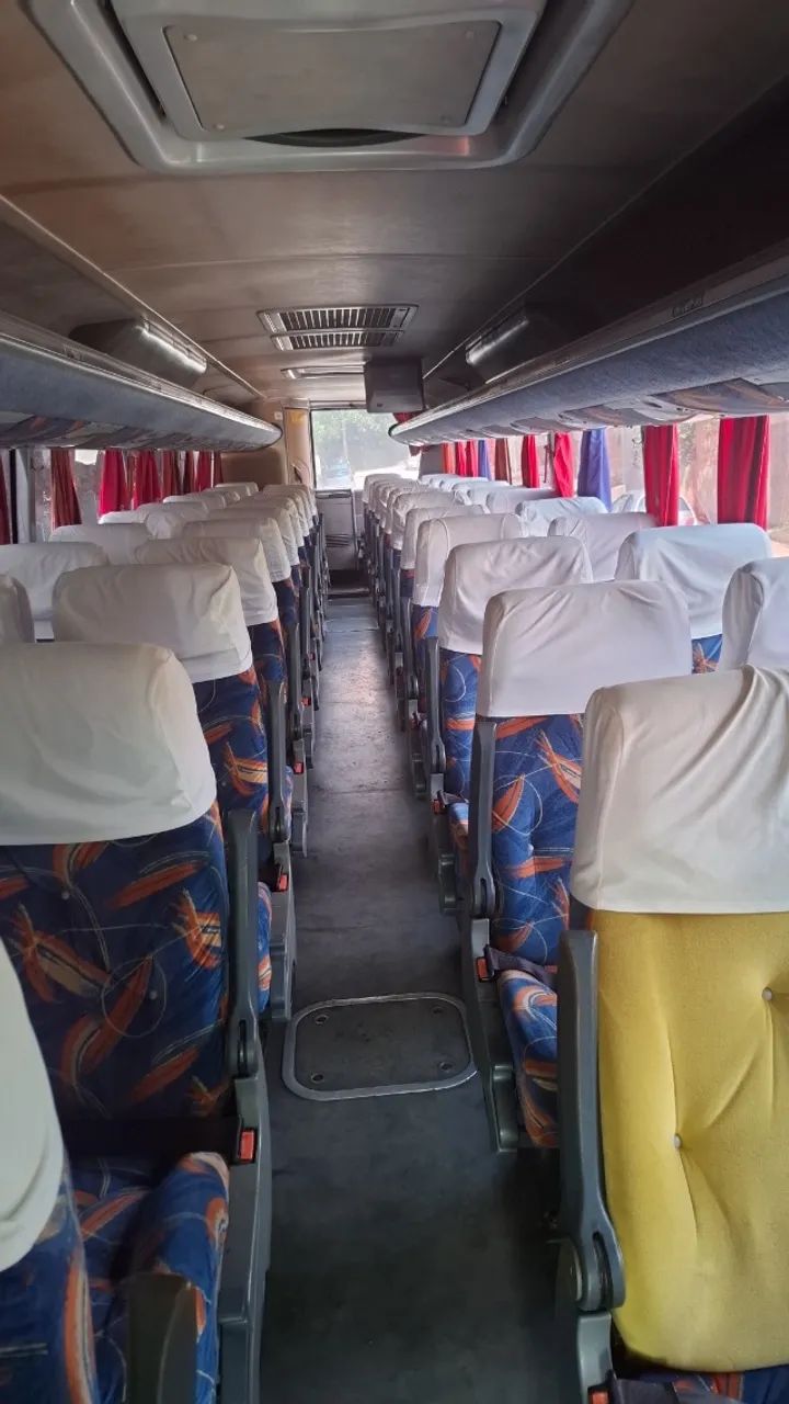 Onisbus busscar O500RS 360 CV