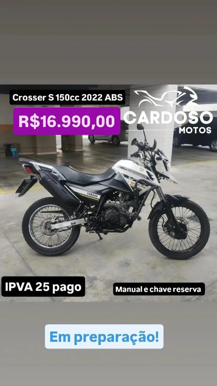 Crosse s 2022 abs