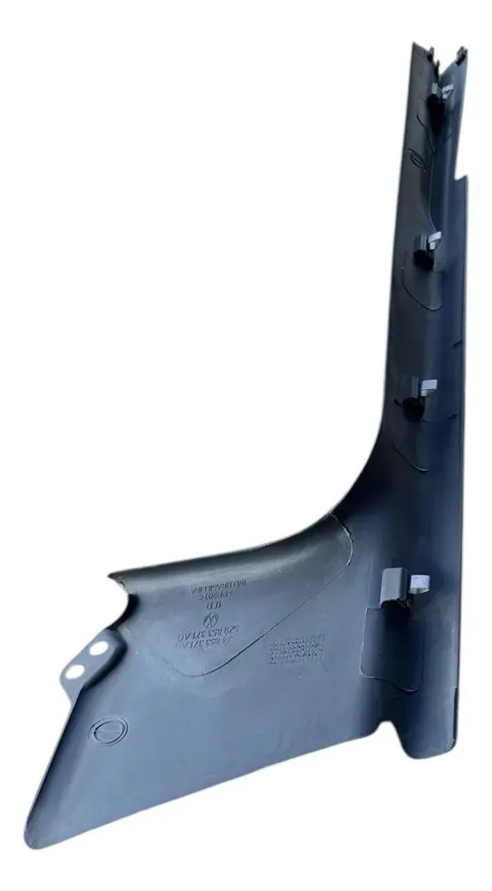 ほ Soleira Porta Dianteira Esquerda Volkswagen Crossfox Nova Original