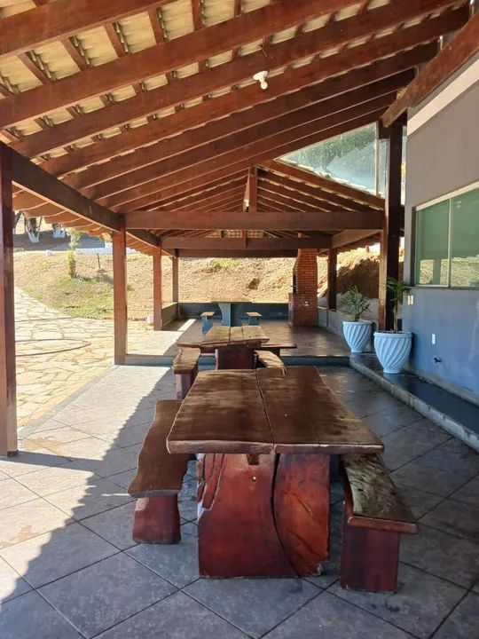 Aluga-se chácaras urbana e salão de festa na Entrada de Jaiara BR 153 Anápolis  - Foto 4