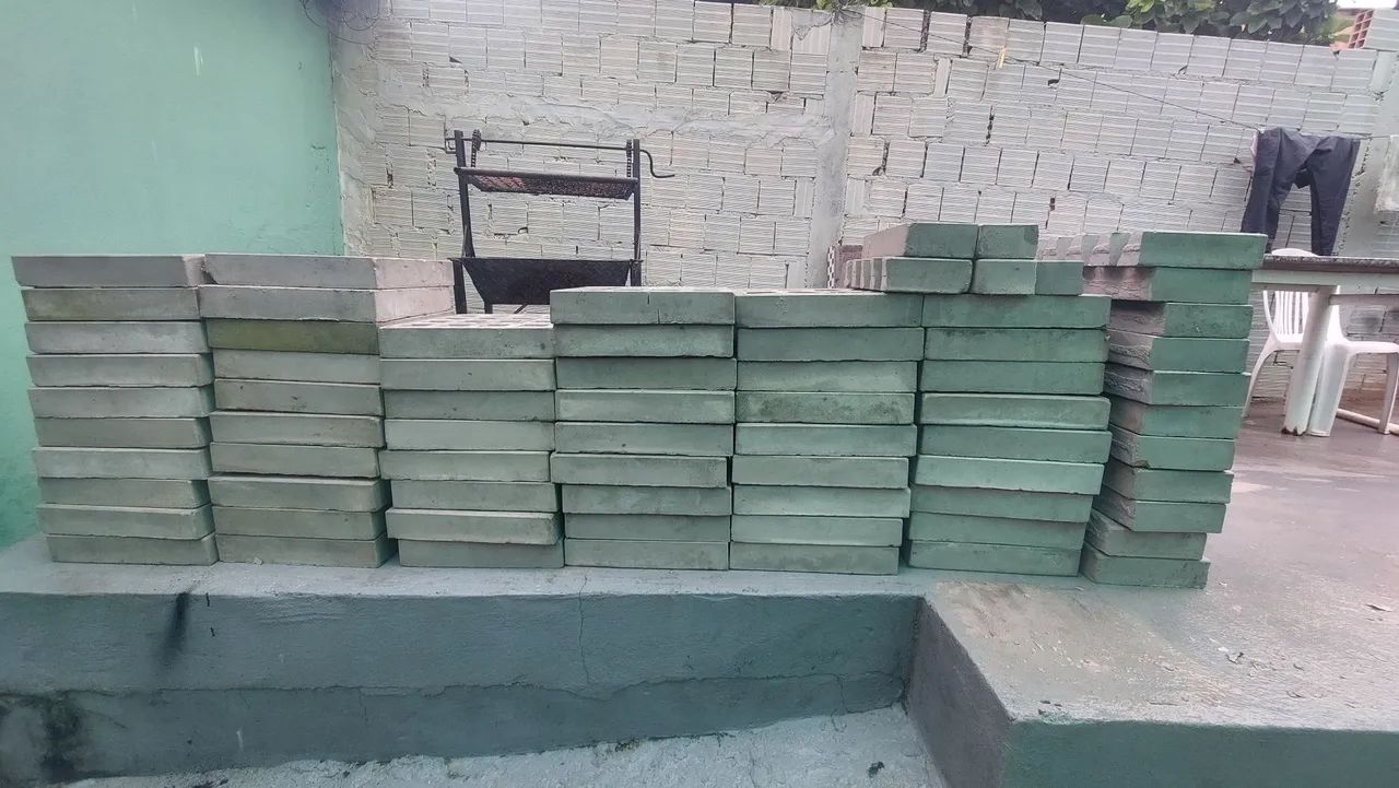 cobogó  de cimento  - Foto 2