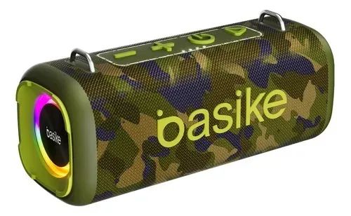 Caixa de Som Estéreo Sem Fio Basike Ba-RAD125 160W - Foto 2