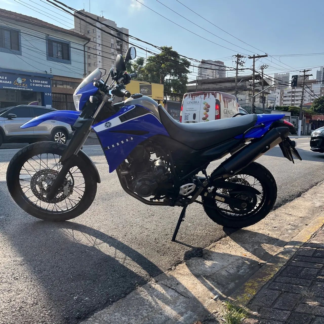 Yamaha XT660R 2014 36 mil km - Foto 4