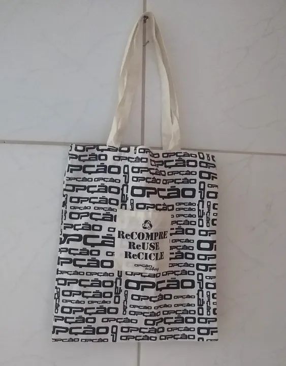Bolsa ecobag