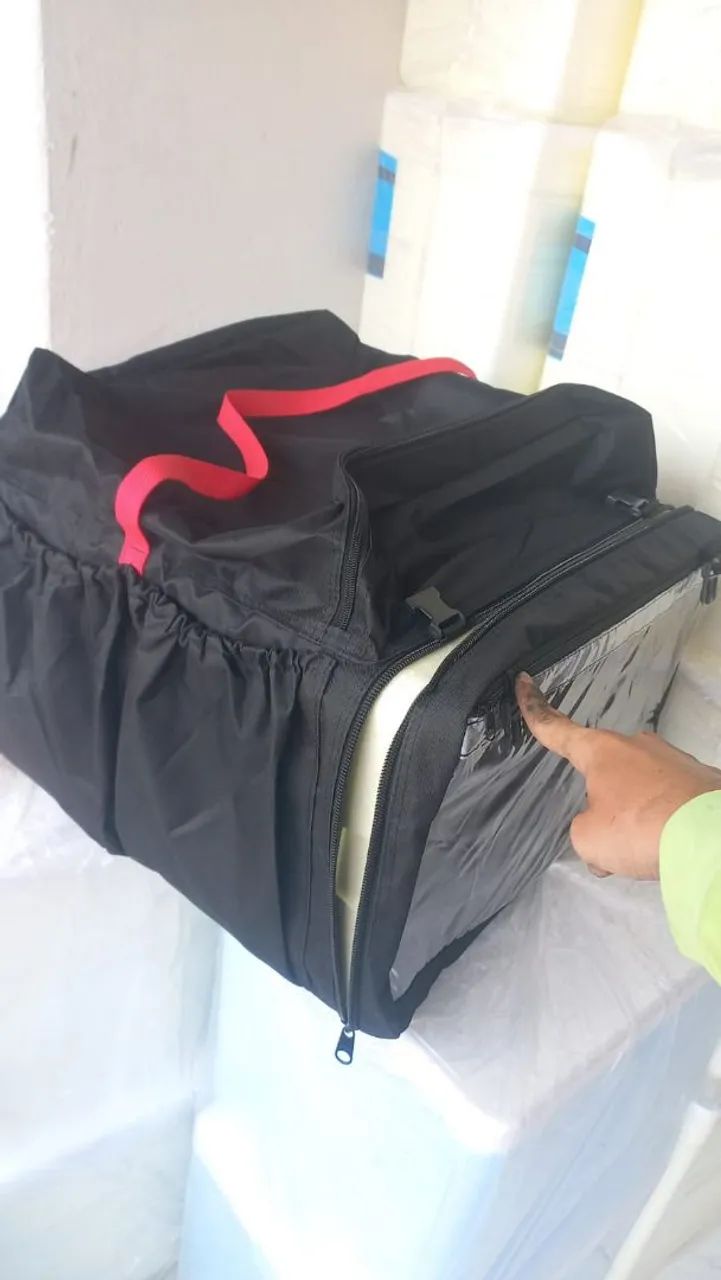 Bag pra pizza GG tamanho 40 - Foto 4