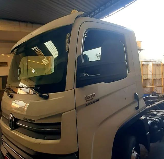 Vw 9170 prime completo chassis 