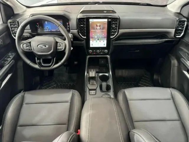RANGER 3.0 V6 TURBO DIESEL CD XLT 4X4 AUTOMATICO - Foto 5