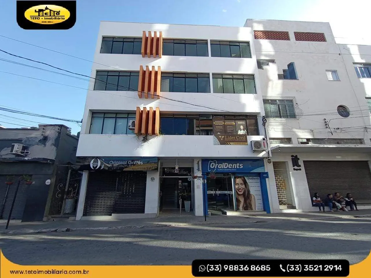 Sala para aluguel, Centro - Teófilo Otoni/MG