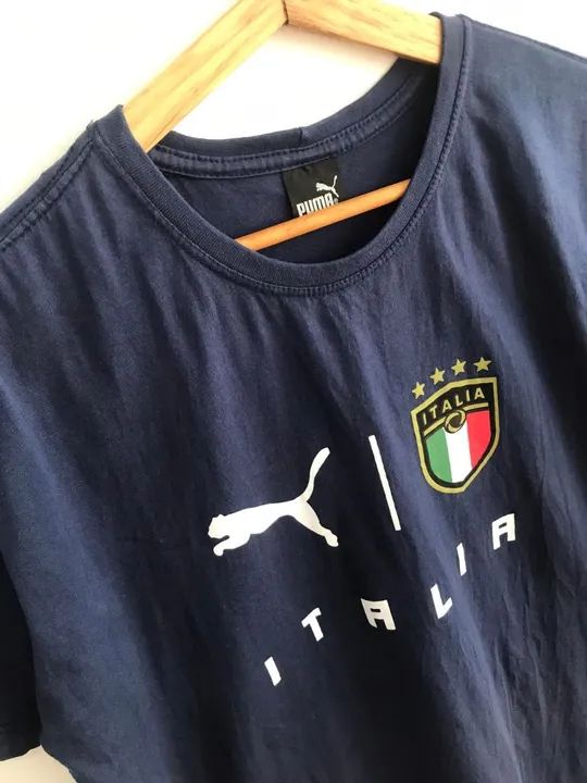 Camiseta masculina Tam G - Foto 3