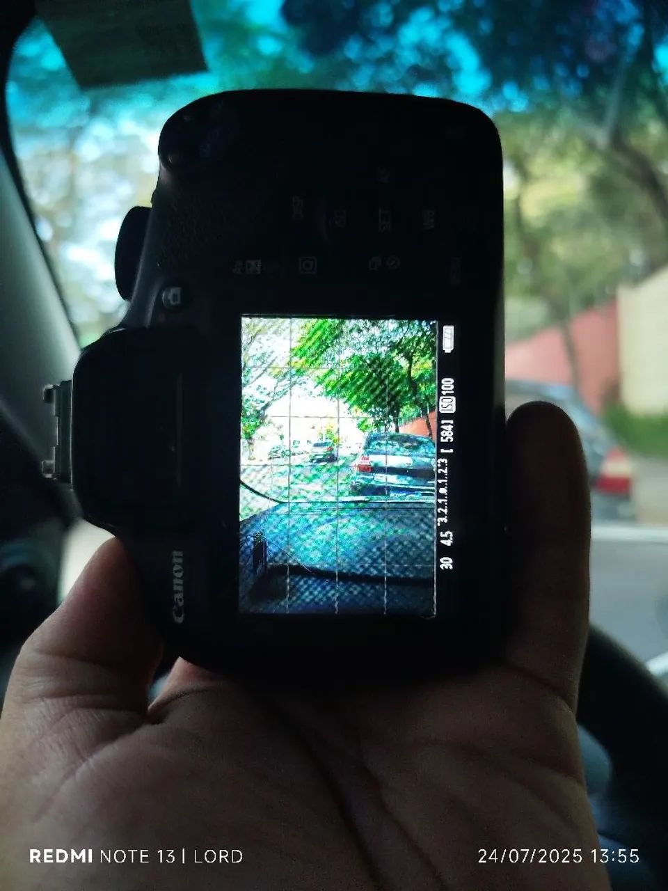 Câmera Canon EOS T5 com Lente 18-55mm - Foto 5