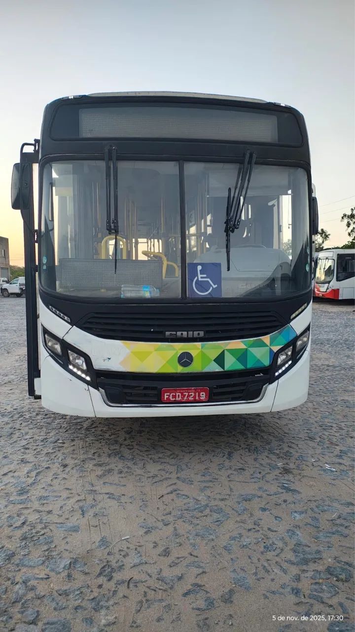 Mercedes 1721 - Foto 7