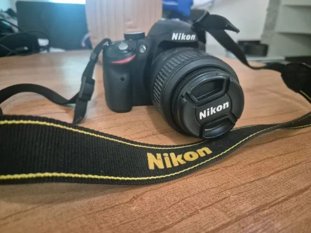 Câmera Nikon D3200 - Foto 4