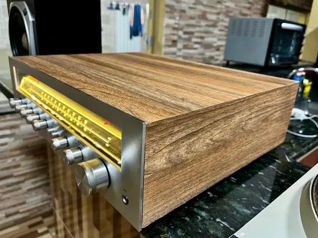 Receiver Kenwood KS-3000 - Impecável - Único a venda no Brasil!!! - Foto 3