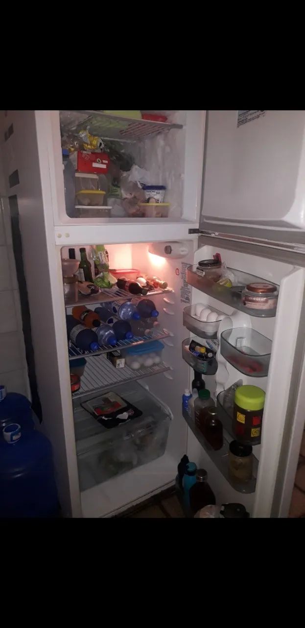 Geladeira Eletrolux Super Freezer 410 lts - Foto 4