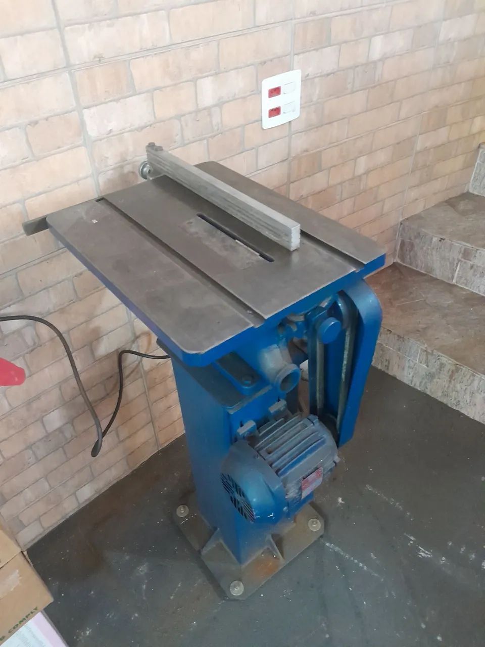 Serra de bancada industrial - Foto 4