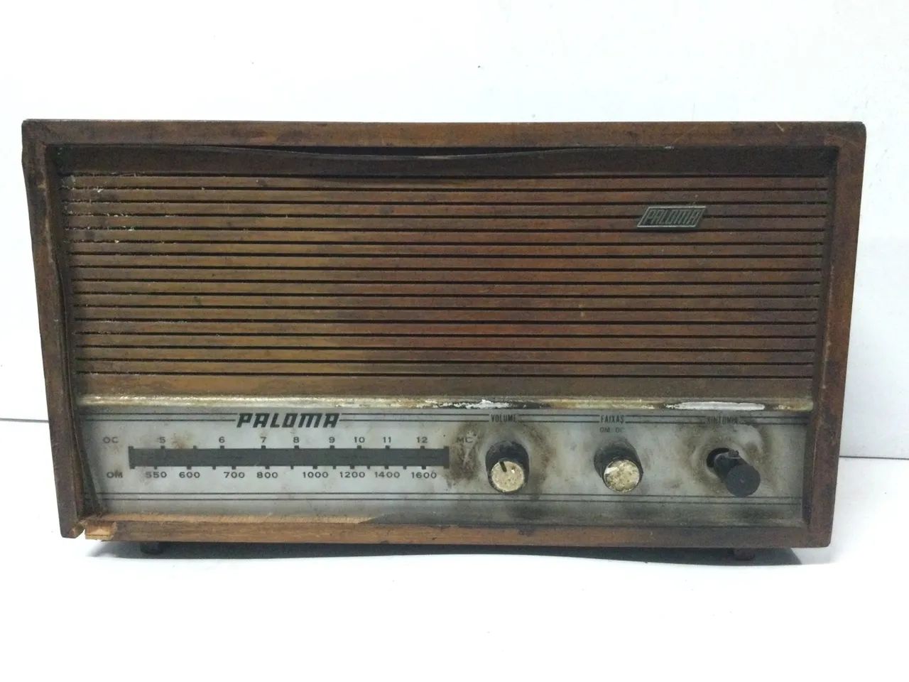 Rádio antigo  - Foto 5