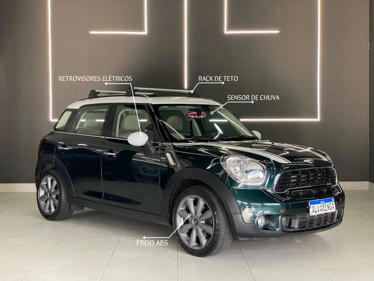 Mini Cooper Gasolina Automático