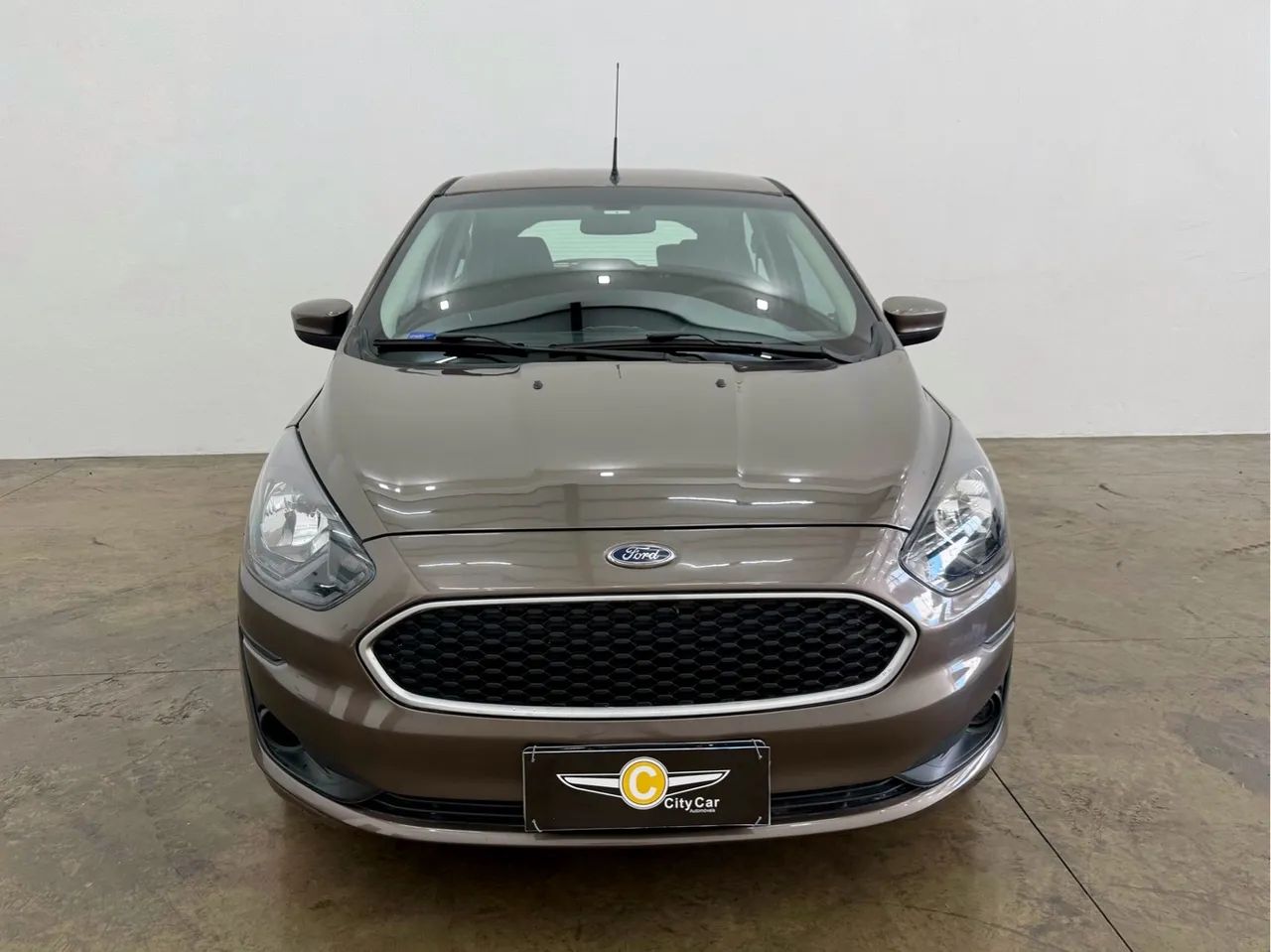 FORD KA HATCH SE 1.0 FLEX 2021 COMPLETO - Foto 4