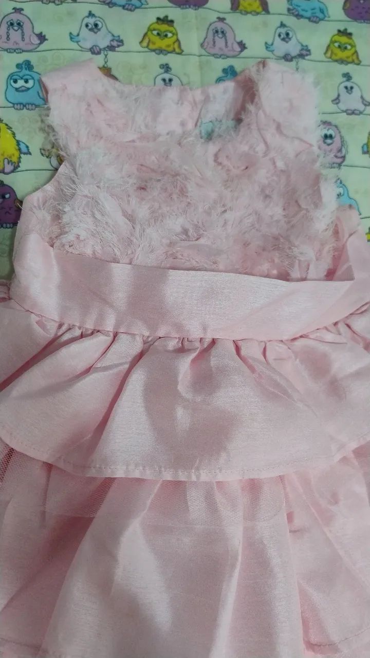Vestido bebê  - Foto 2
