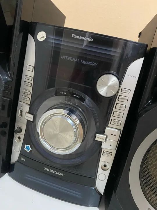 Som Panasonic  - Foto 2