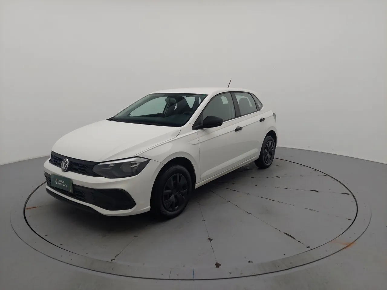 Volkswagen Polo 2025 1.0 mpi track manual