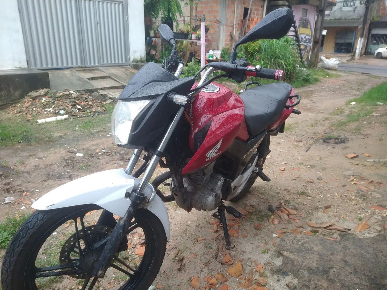 Cg160 fan 2017 /2018 - Foto 3