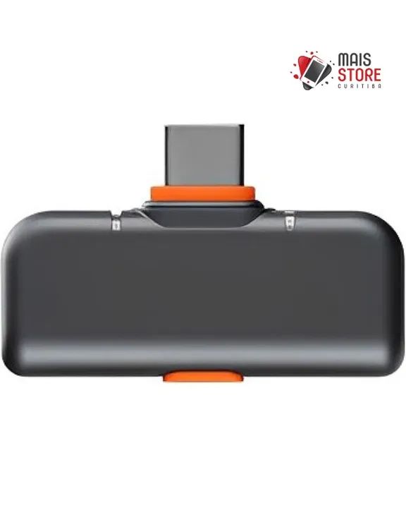 Microfone de Lapela sem fio Hollyland Lark M2S (Novo-Lacrado) - Foto 2