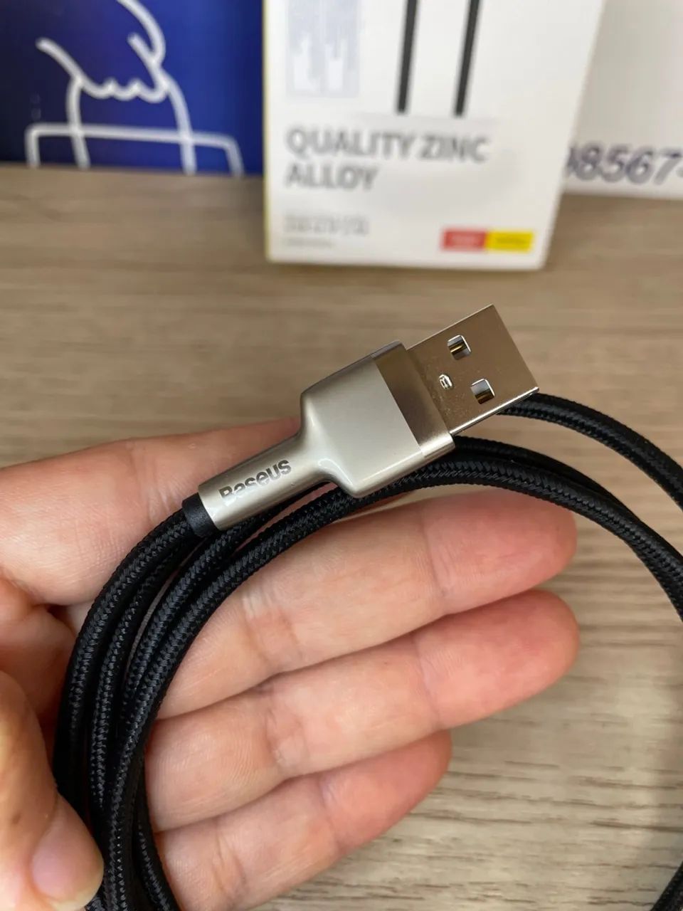 Cabo USB para iphone  - Foto 4
