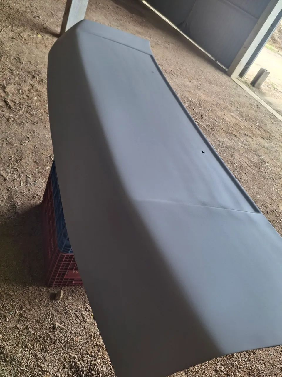 Capô mb 709,710,912,914 - Foto 5