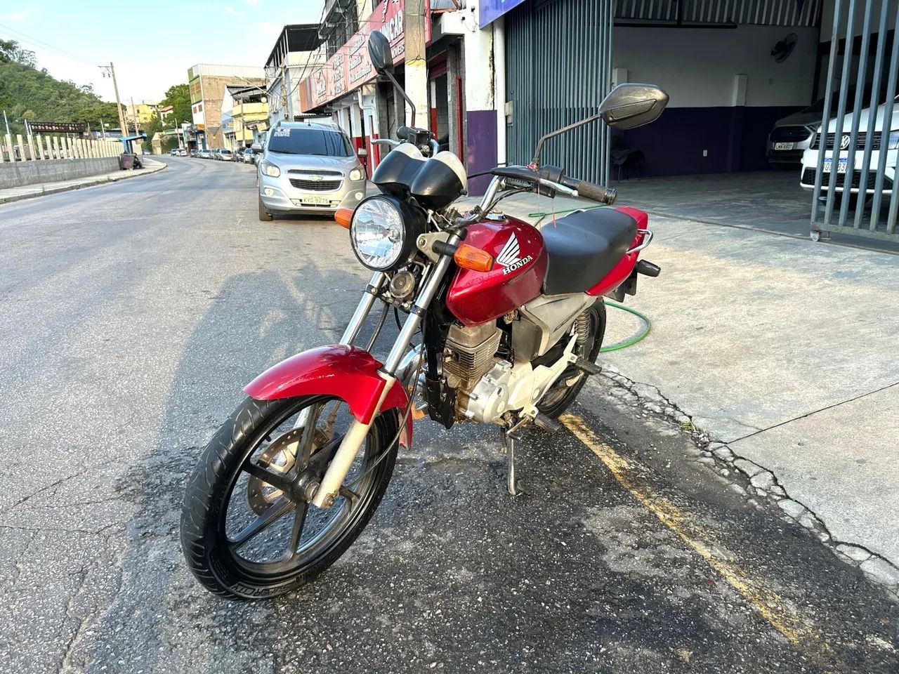 Cg 150 Sport  - Foto 4