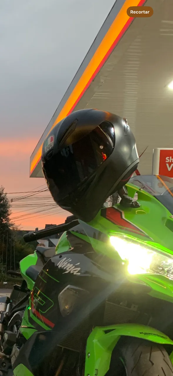 EQUIPAMENTOS MOTO - ALPINESTAR / AGV - CAPACETE / JAQUETA / LUVA