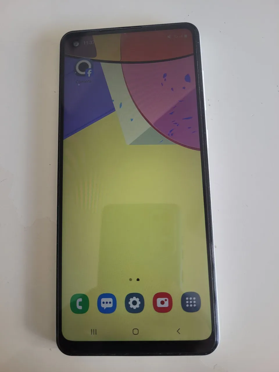 Samsung A21s bem conservado