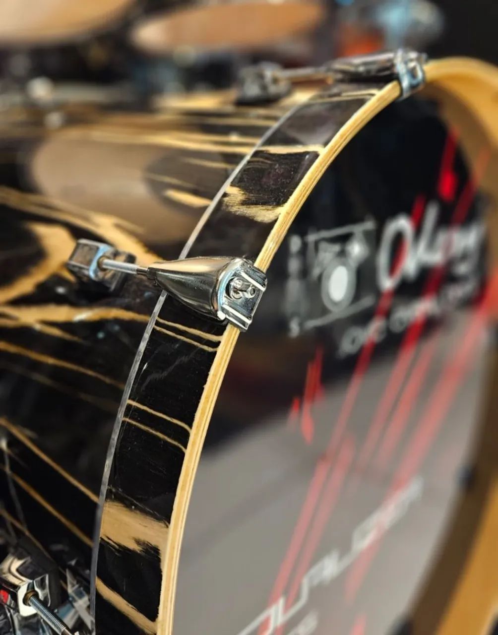 Odery Equalizer Drum Kit64306881220098124