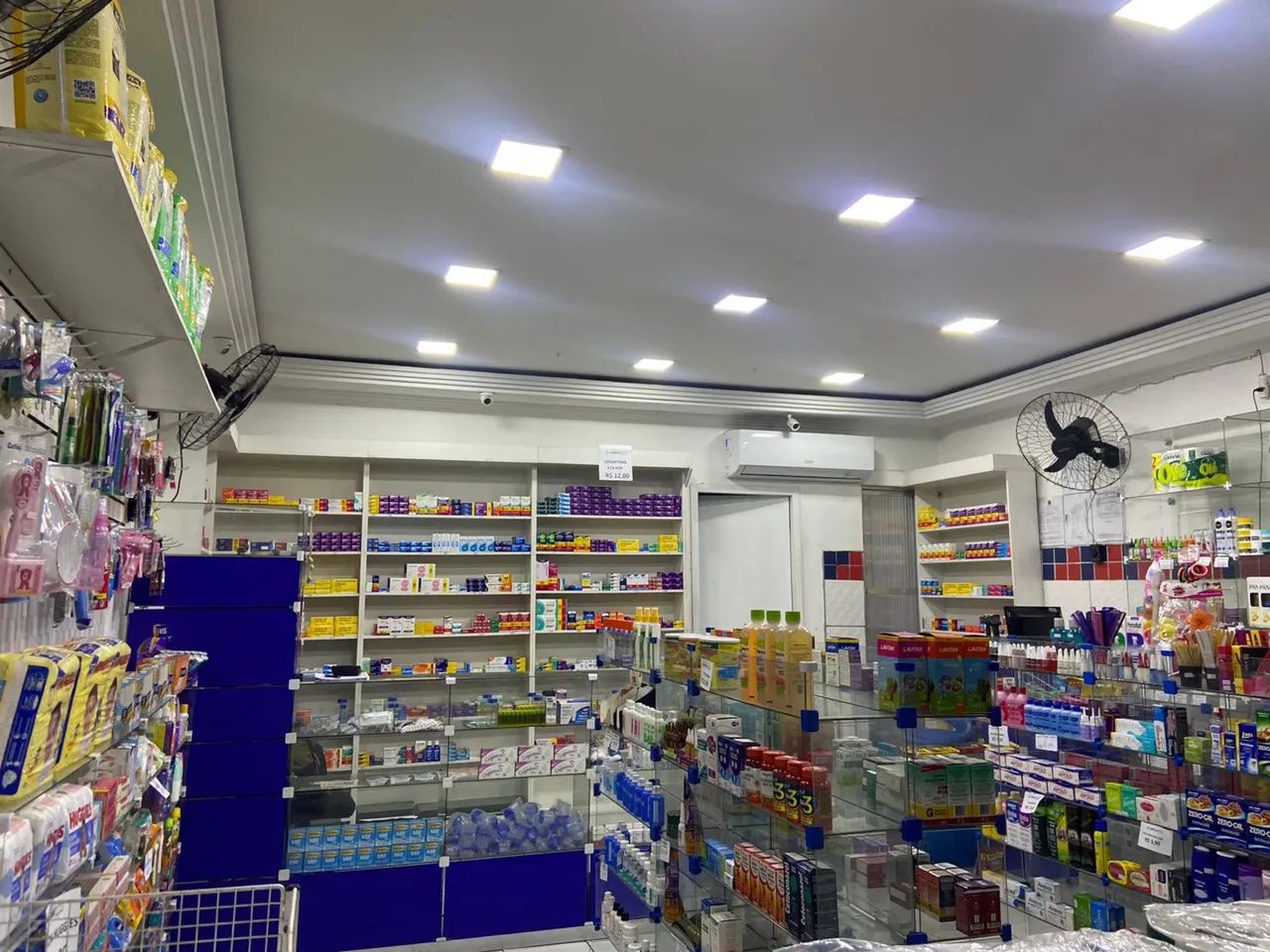 ? Passo ponto de farmácia - excelente oportunidade! - Foto 4