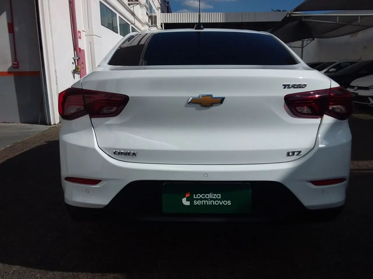Chevrolet Onix 2023 1.0 turbo flex ltz automático - Foto 5