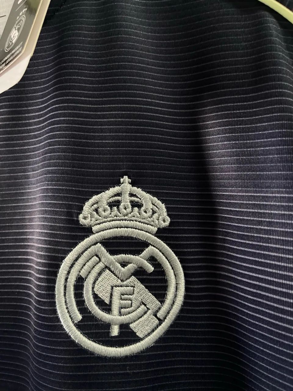 Camisa Real Madrid II 2025 - Pronta entrega  - Foto 3