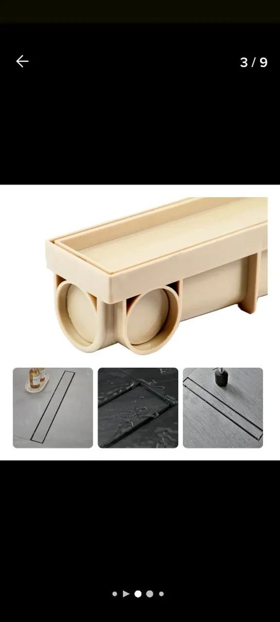 Galhas pra banheiro, piscina  - Foto 3